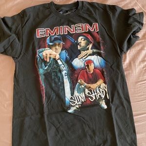 VINTAGE Eminem Graphic Tee